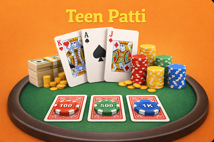 Teen Patti Game